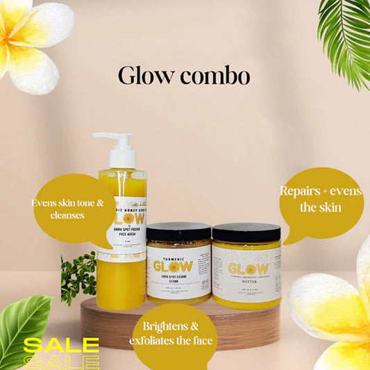 GLOW COMBO - 🔥Limited Time Exclusive Offer